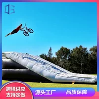 Наружная Лыжная воздушная подушка, высотная напольная Защитная Подушка, экстремальные виды спорта, защитная воздушная подушка, пожаротушение, спасательная воздушная подушка