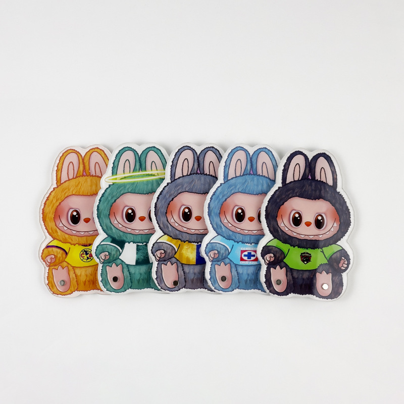 Labubu 磁気まつげボードまつげディスプレイボードアクリルまつげ収納移植ツール漫画卸売|undefined