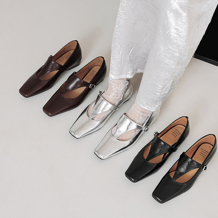 Low shoes