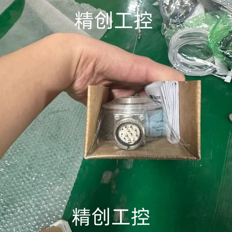 Бауэр Лига энкодер новый оригинальный подлинный торг Baumer Германия Форт Лига энкодер BMMH 58S1G24C1