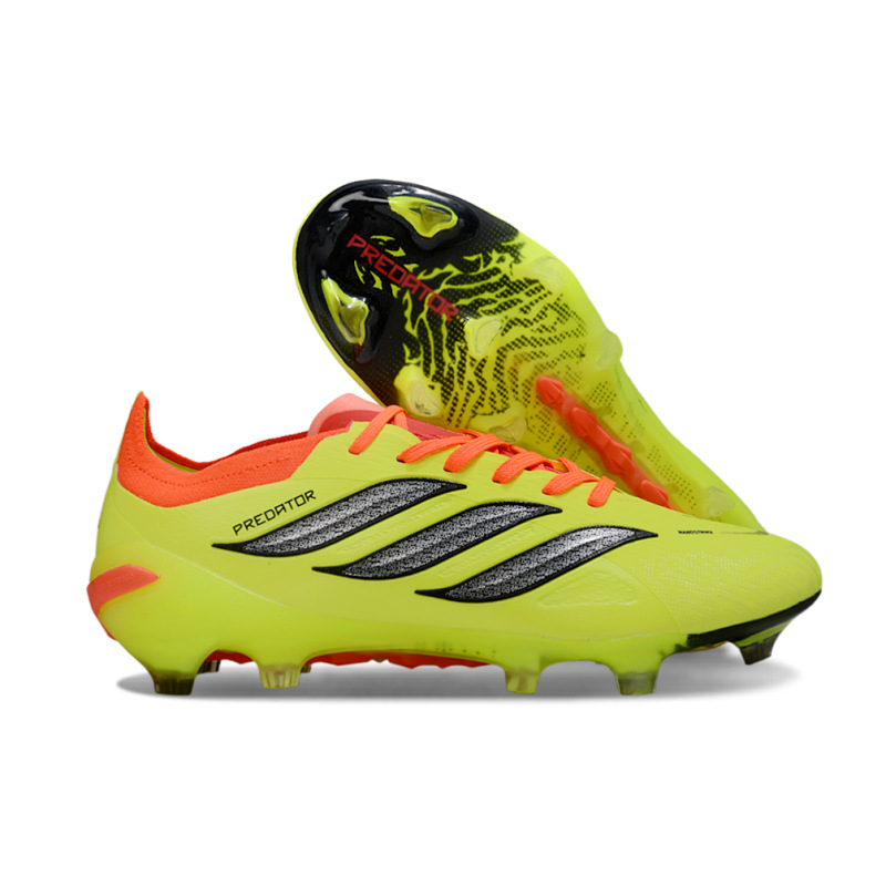 Fabricantes de Putian al por mayor nuevo Falcon 26 entrenamiento indoor y exterior zapatos de fútbol masculinos de clavos FG PREDATOR