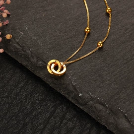 K金项饰;K金手饰;K金耳饰