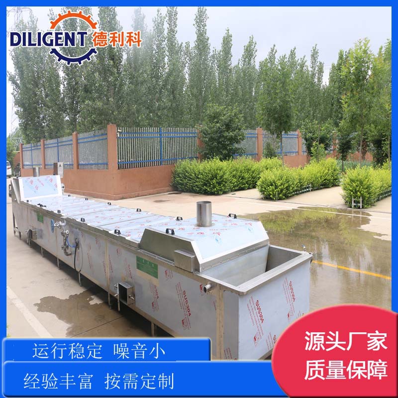 全自动巴氏杀菌机流水线 酱菜罐头杀菌设备 袋装饮料巴氏杀菌机