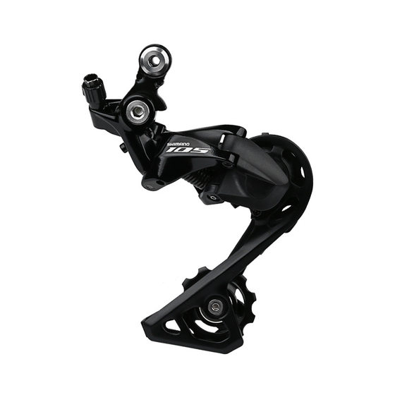 Original genuine goods Xi mano 105 R7000 rear dial Road Bike 2*11 speed rear transmission short leg middle leg