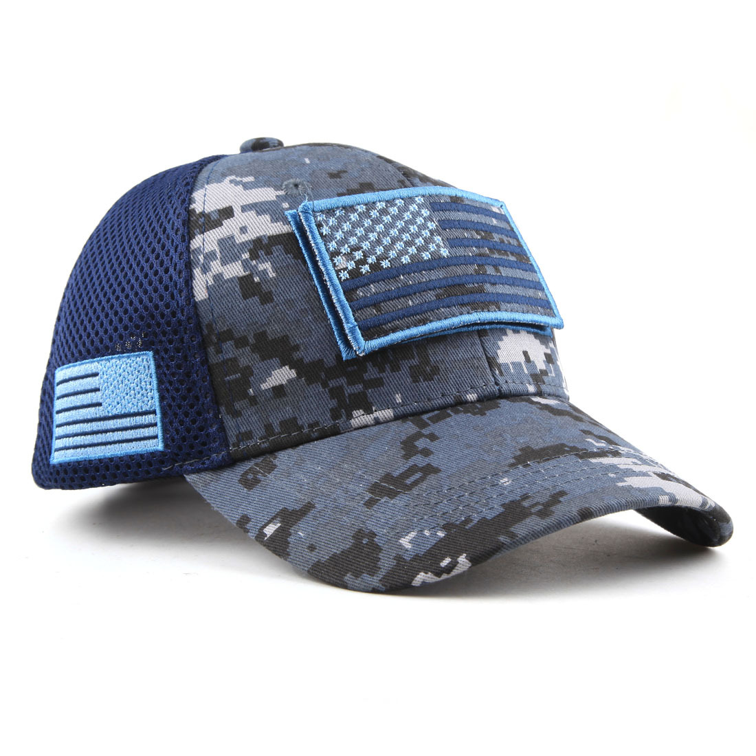Navy, camouflage