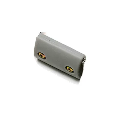 Armrest, handle, handle — Bus Handle, Ring Bracelet - gray-plastic-clip