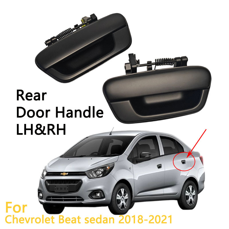 Suitable for Manija Exterior Para Chevrolet Beat MNJ106484 rear exterior handle