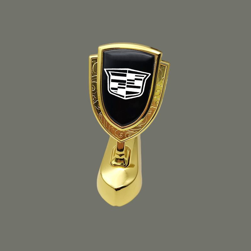 캐딜락 S.H. 전. E.L.D. 골드 프레임 블랙 라벨 원