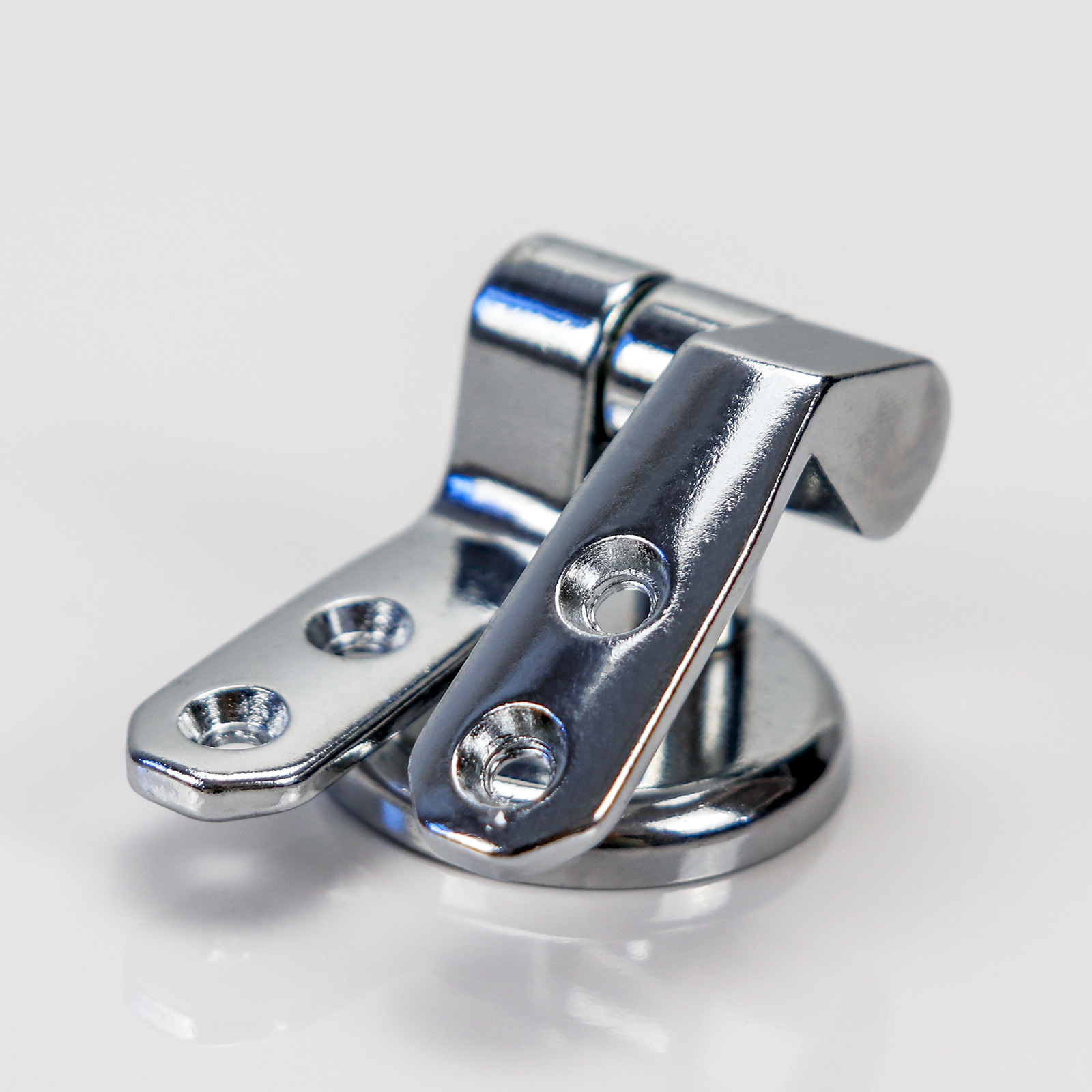 Bisagra de aleación de zinc tapa de inodoro de ventas directas de fábrica de Fandike