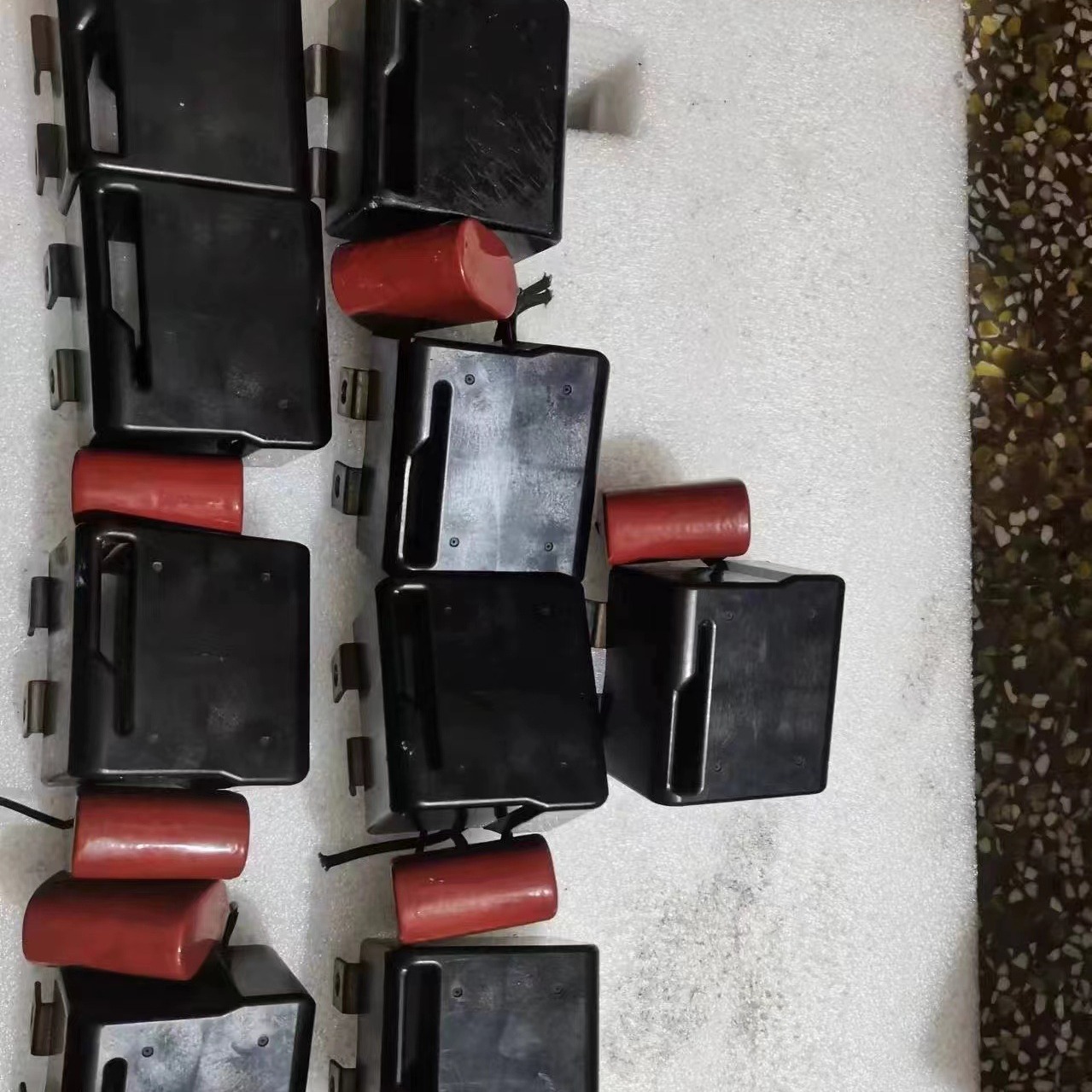 RC-1140V阻容吸收装置 煤矿用防爆真空开关配件 RC-1600电容器