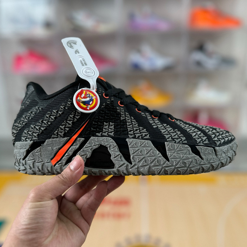 高品质JA3篮球鞋莫兰特3防滑耐磨轻便球鞋情侣百搭休闲运动通勤鞋|undefined