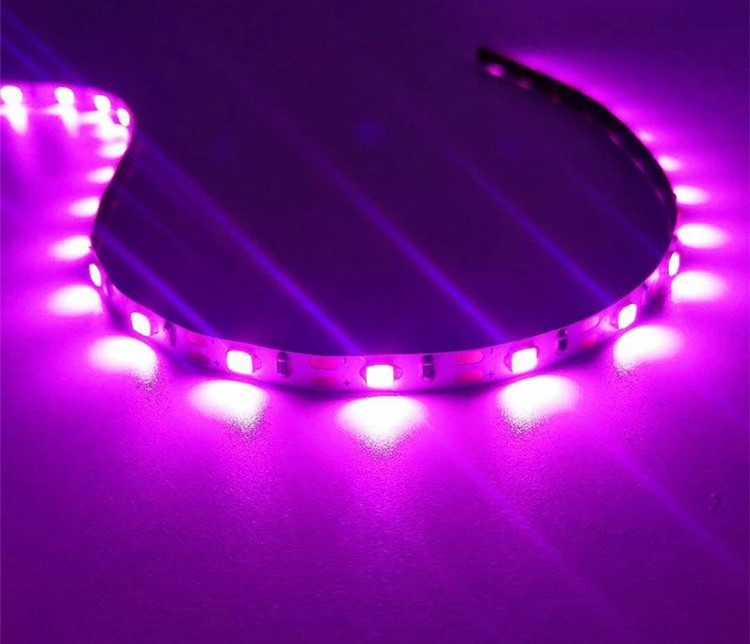 源工場電圧3v 3.7v 4.5v 5v 6v 12v 24v 2835ledランプストリップ|undefined