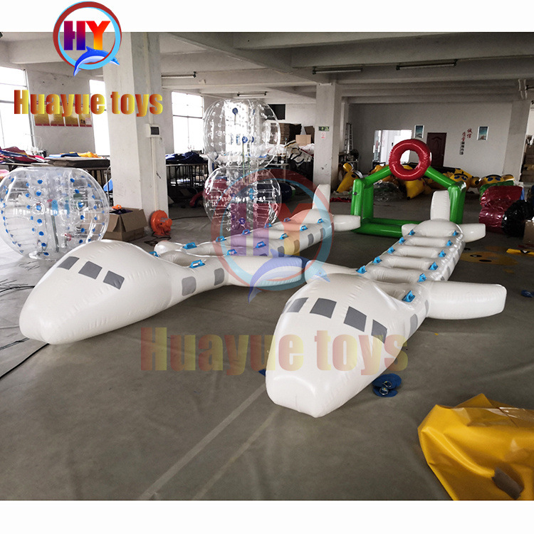 趣味运动会道具充气燃脂轰炸飞机拔河航空飞船火箭团建拓展器材-阿里巴巴