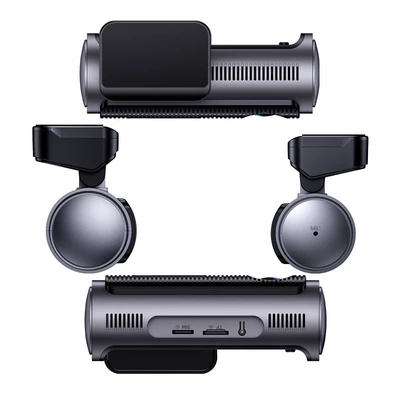 Interconnection Gps, Driving recorder