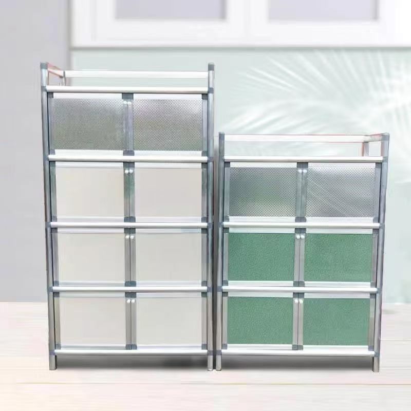 Kitchen Cabinets Simple Assembly Small Cupboards Stove Cabinets Balcony Storage Cabinets Storage Cabinets Sideboards Rural Cupboards