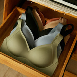 Сексуальное латексное нижнее белье, противоударный бюстгальтер без косточек, поддерживающая майка топ, бюстгалтер, комплект