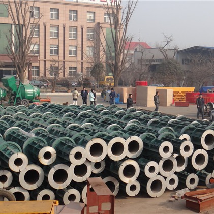 预应力/非预应力 水泥电杆钢模 水泥电杆设备 水泥电杆机器