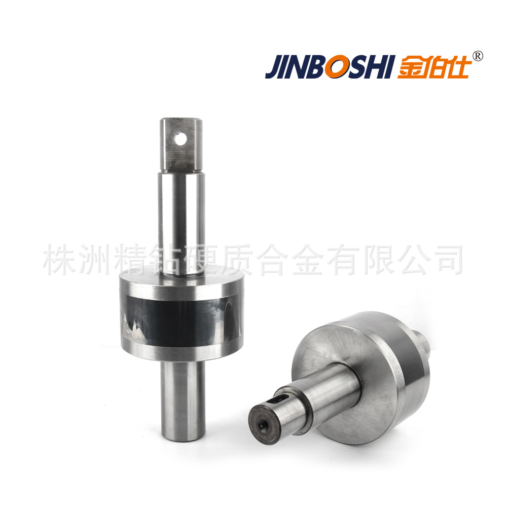 碳化钨辊环 合金轧辊 硬质合金对辊 卫生用品钨钢轧辊 钨钢上下辊