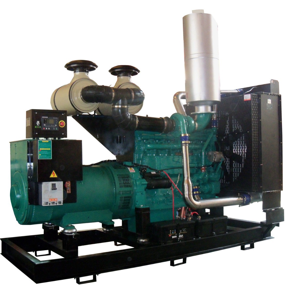 18-1650kW千瓦康明斯Cumins斯坦福利莱森马柴油发动机发电机组