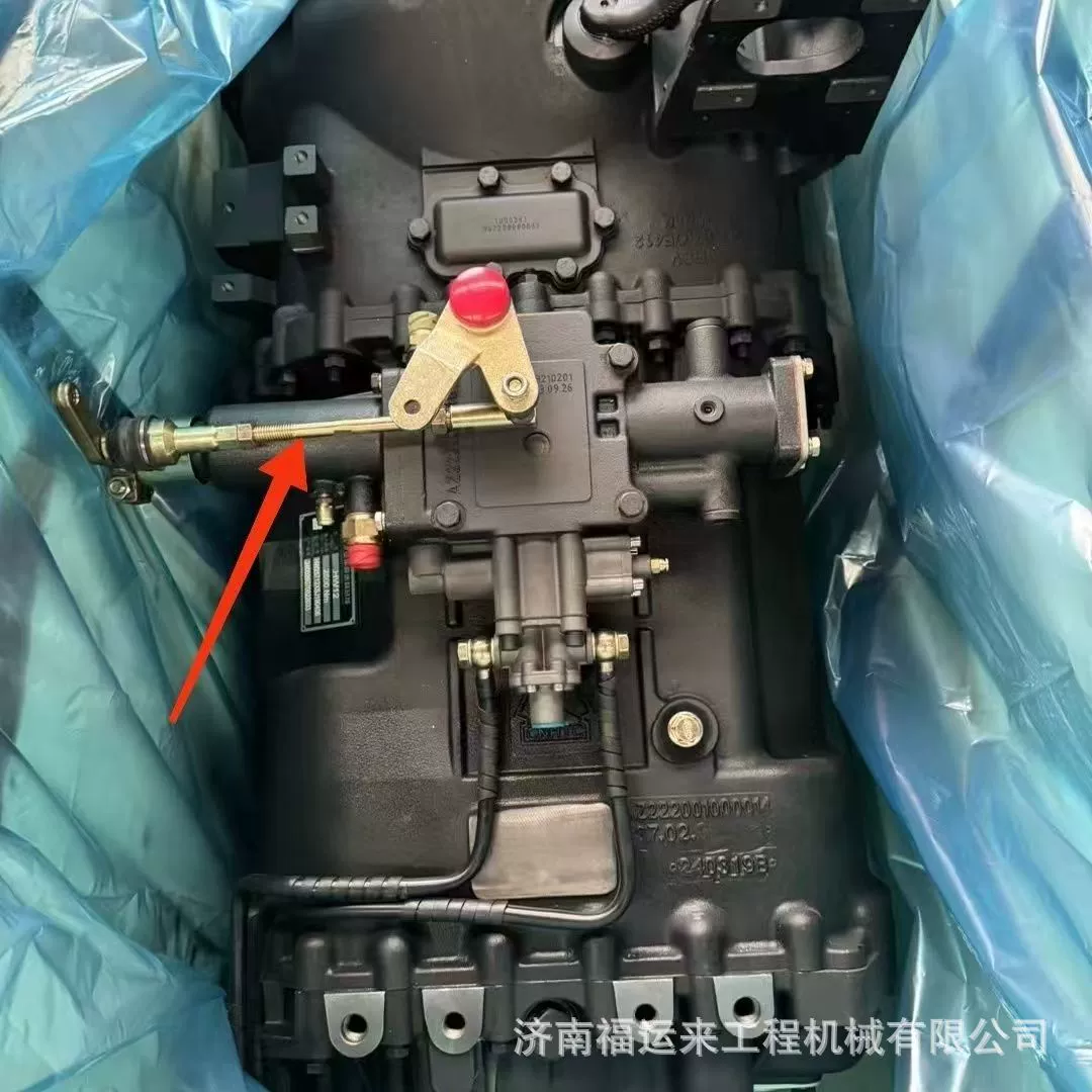 Редуктор Sinotruk Haowo 10 передач 12 передач 16 передач 9 передач hw19710 HW19712 Коробка передач в сборке