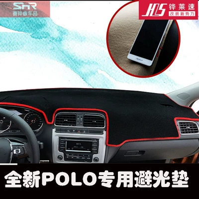 Dashboards, Sun Protection and Light-Blocking | Günəş əleyhinə siperlik - volkswagen-new-polo-leave-year-of-manufacture-in-message
