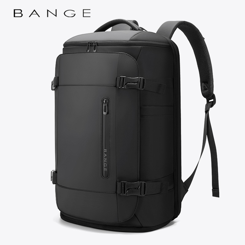 Bange Herren Rucksack Mit Laptopfach Für Reise Und Outdoor_voghion.com