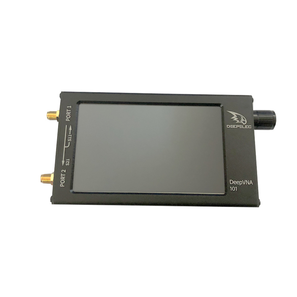 4.3寸矢量网络分析仪DeepVNA 支持10k-1.5G