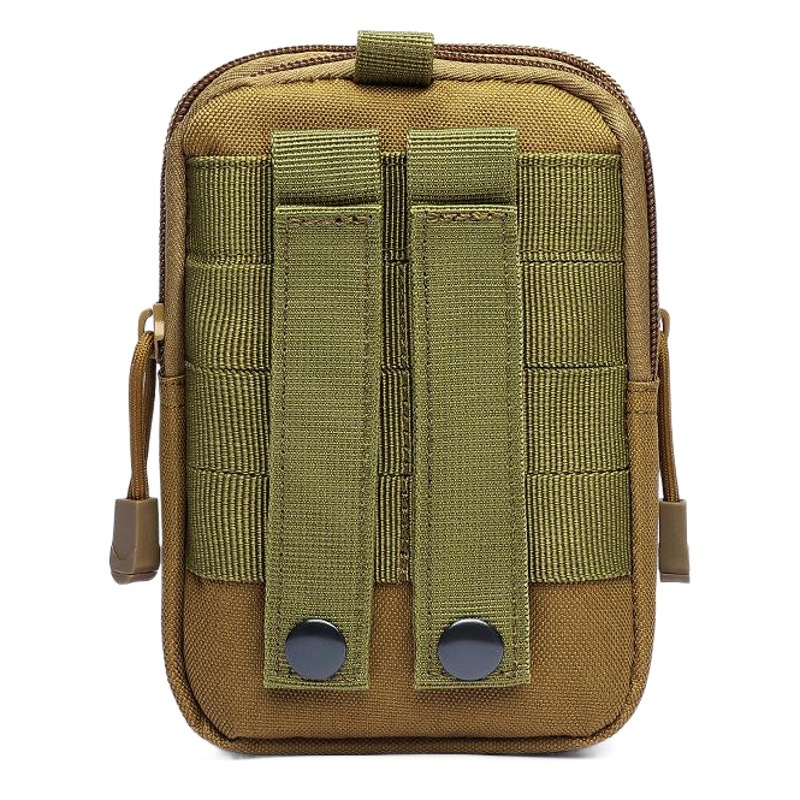 Outdoor Sports Mobile Phone Waist Bag Wearing Belt Waist Bag Running Hanging Bag Thunder Waist Bag Tactical Mobile Phone Bag Coin Purse