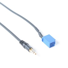 �m����׿��_˹IS300 ES350 LX570 GRS�S��ʹ�܇�C6pin aux���b