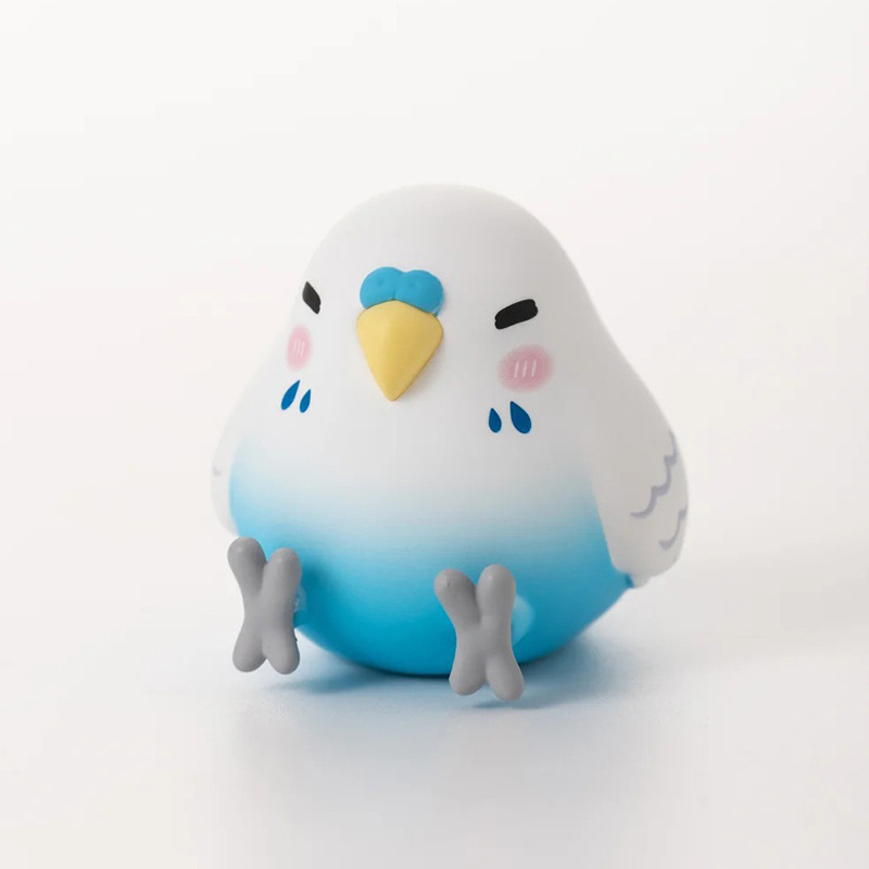 Little Bird Taro Ball PLZDOT かわいいオーナメント ガールズギフト 第3弾 ミニバードシリーズ ブラインドボックス おもちゃ|undefined