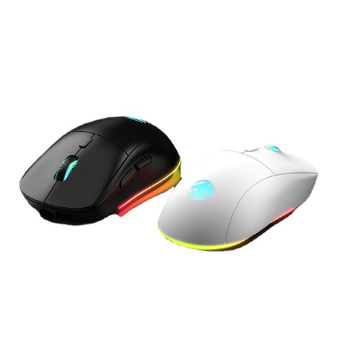 Forerunner G301 wireless Bluetooth dual-mode gaming mouse rechargeable silent office e-sports dedicated peripherals