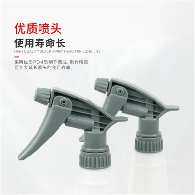 Cross-Border Acid and Alkali Resistant Car cleaning tools - gray-enhanced-version-5-pack