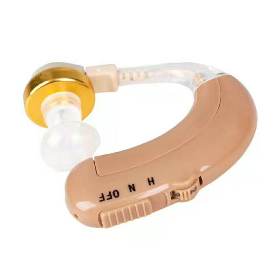 Audífono Retroauricular Banglijian C109 para Personas Mayores, Comercio Exterior Transfronterizo, Inalámbrico, Recargable, Venta al por Mayor Original para Personas de Mediana Edad y Mayores