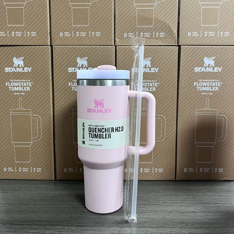 跨境ebay史丹利stanley2代40OZ不锈钢车载亚马逊便携保温杯|undefined