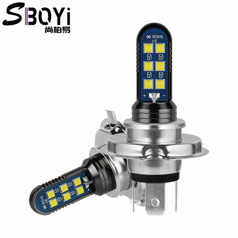 Car LED anti -fog light H8 H11 9005 9006 H4 H7 3030 12smd high…