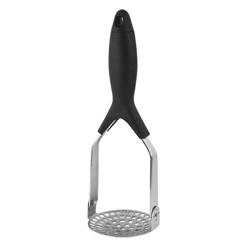 Складной подвижный картофельный пресс инструмент картофельное пюре кухня ручной картофельный пресс из нержавеющей стали чесночный пресс