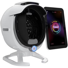 外贸款A6AI皮肤检测仪 MAX版高清智能魔镜肌肤分析管理PLUS面部