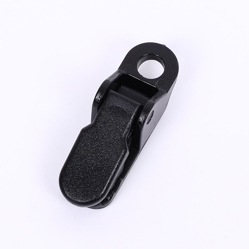 Botón de boquilla de camping al aire libre camping skylight pull point hook prensado accesorios fijos antideslizantes image 6