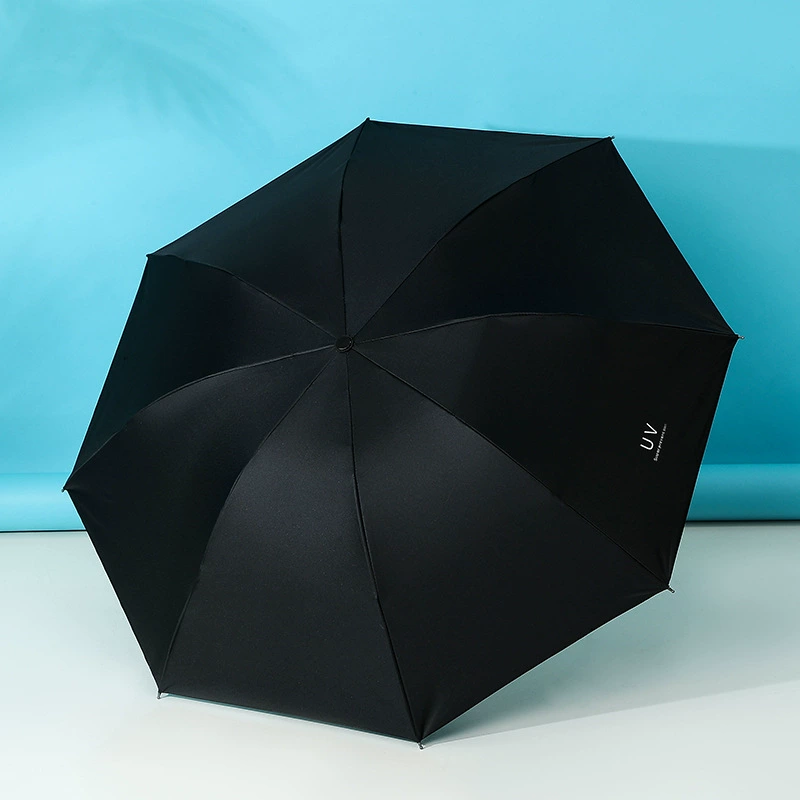 Automatic waterproof umbrella solar-powered, wholesale, custom-made, UV protection
