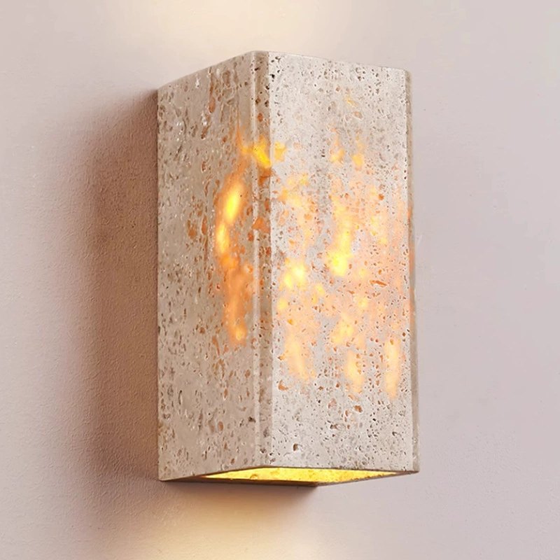 Cream travel wall sconce for bed for gazebo