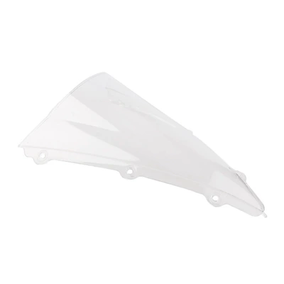 Suitable for Yamaha Motorcycle front windshield - transparent