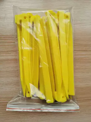 Concave-convex 9 inch ultra-light Çadırlar - 20-root-into-opp-bag-3-4-people