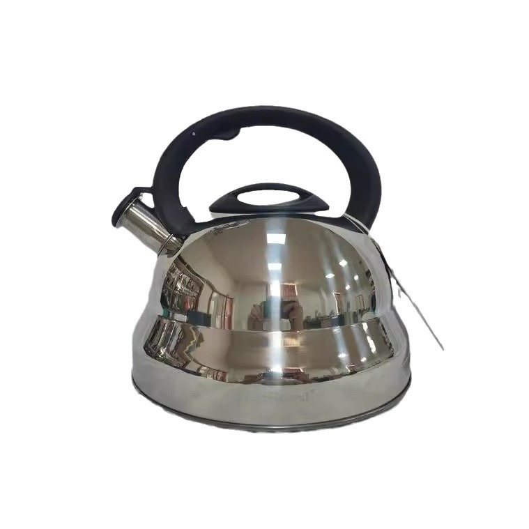 Fábrica de productos de hardware de Jiangmen 201 hervidor de acero inoxidable fuente de fábrica de horno electromagnético disponible en stock