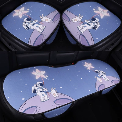 Seasons Universal Three-piece Linen Cartoon, Four Seasons Pad