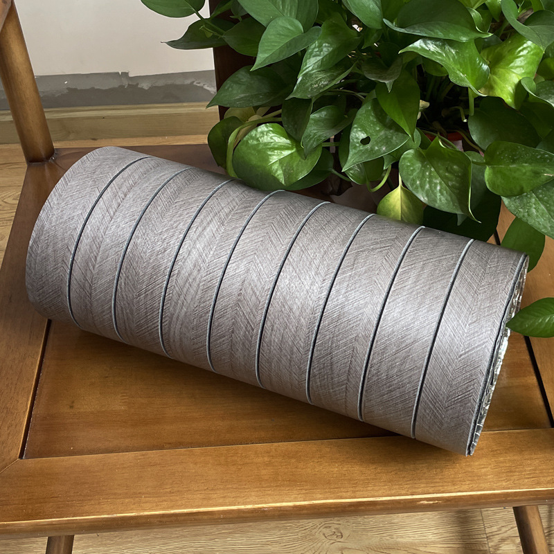 Grille gruesa pegatina de pared autoadhesiva a prueba de agua a prueba de humedad madera papel pintado sala de estar TV fondo decoración de pared renovada pegatina