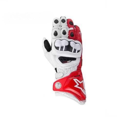 Breathable wear-resistant racing car, equipment for men and women, hand cream, gloves all-season 7
