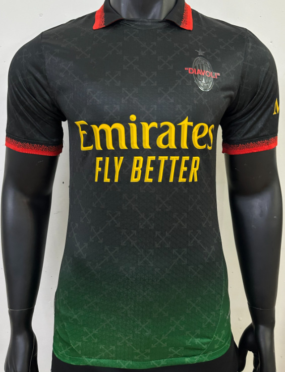 2425 jugadores uniformes de fútbol edición especial Arsenal Japón Brasil Chelsea Portugal Mónaco Roma Series