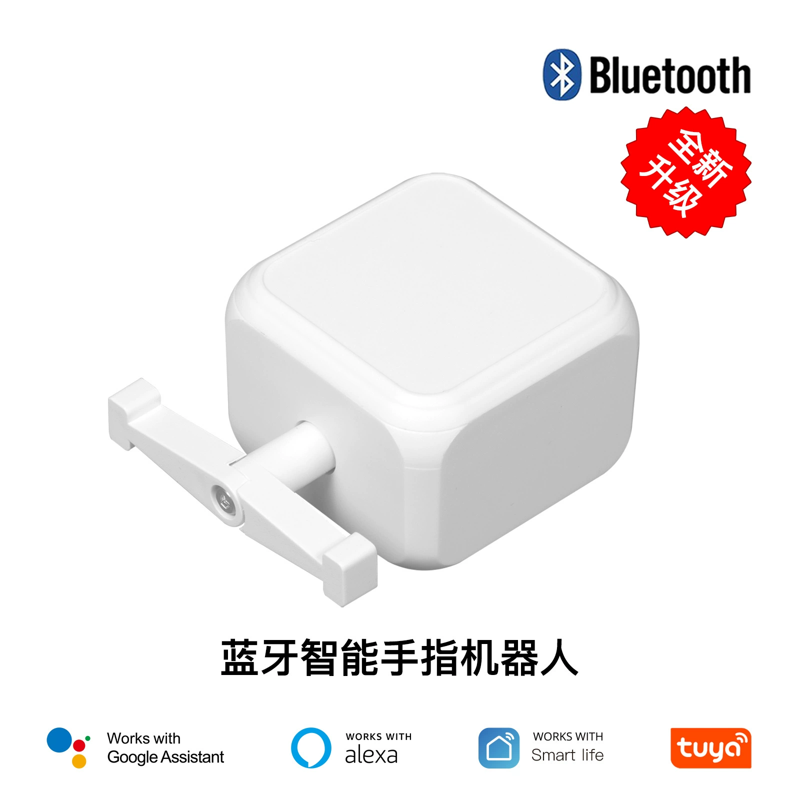 Граффити Smart Home app Дистанционное управление время смарт-переключатель bluetooth-какап робот-огни артефакт