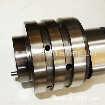 Shaft Without Mds – Crankshaft, camshaft