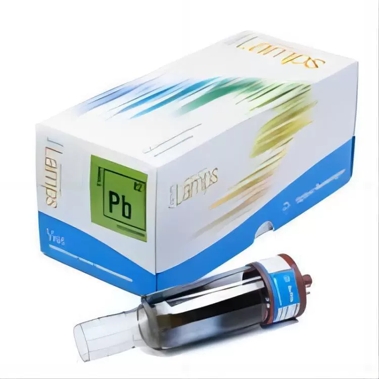 5610107600 Многоэлементная полая катодная лампа с кобальтом хром медь ферромарганец никель